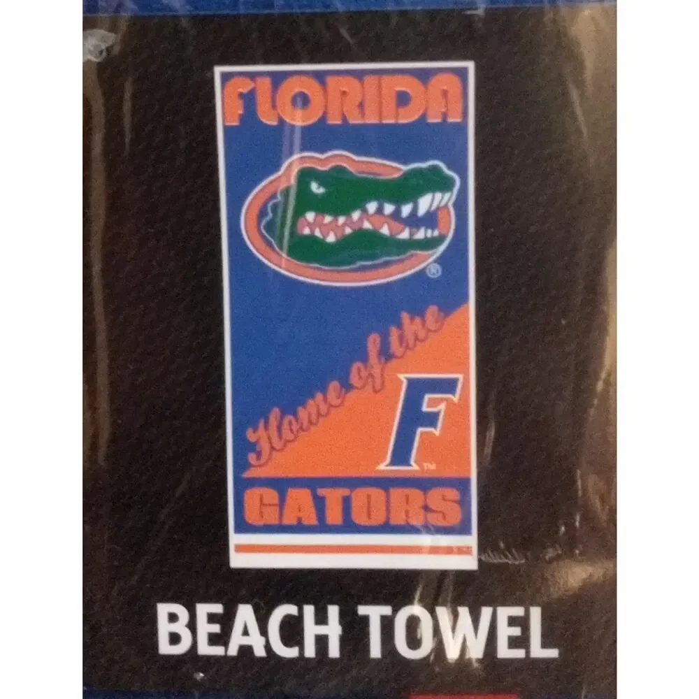 Florida Gators Beach Towel 28